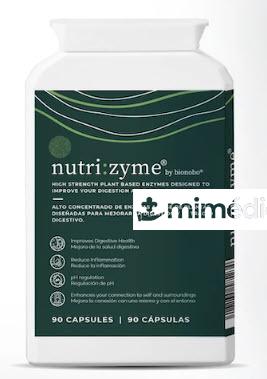 NUTRIZYME 90 CAPS BIONOBO