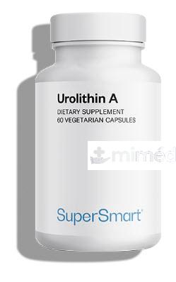 UROLITHIN A 60 CAPS SUPERSMART