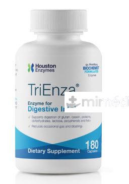 TRIENZA 180 CAPS HOUSTON ENZYMES