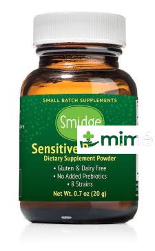 SMIDGE SENSITIVE PROBIOTIC (GUTPRO EN POLVO) 20 GRAMOS - CON CUCHARA DOSIFICADORA