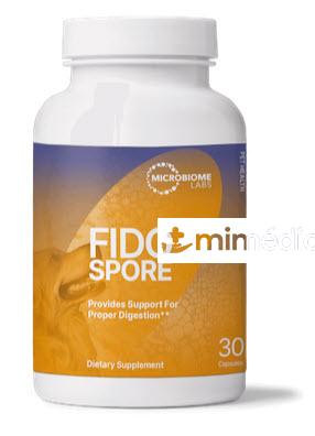 FIDOSPORE 30 CAPS MICROBIOME LABS