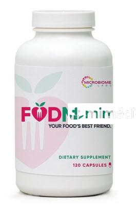 FODMATE - 120 CAPS MICROBIOME LABS