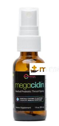 MEGACIDIN 30 ML MICROBIOME LABS