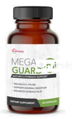 MEGAGUARD 60 CAPS MICROBIOME LABS