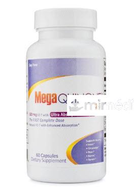 MEGAQUINONE K2 60 CAPS MICROBIOME LABS