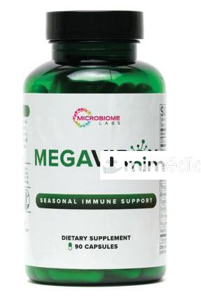 MEGAVIRON 90 CAPS MICROBIOME LABS