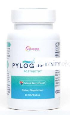 PYLOGUARD 30 CAPS MICROBIOME LABS