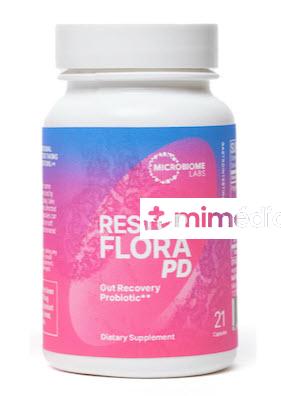 RESTORFLORA PD 21 CAP MICROBIOME