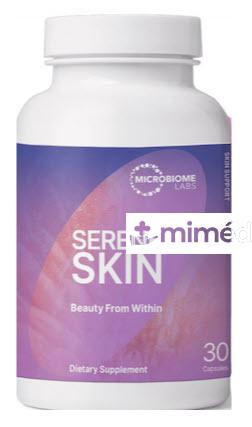 SERENESKIN 30 CAPS MICROBIOME LABS
