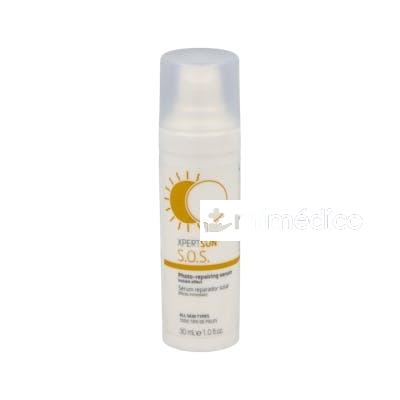 SOLAR XPERTSUN S.O.S SERUM 30ML SINGULADERM