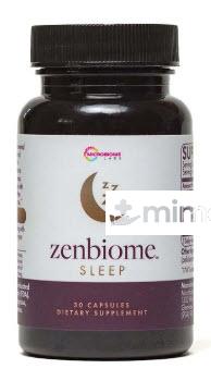 SUEÑO ZENBIOME 30 CAPS MICROBIOME LABS