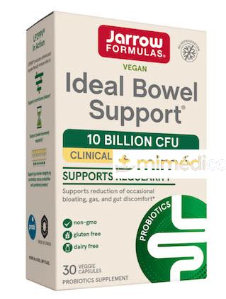 IDEAL BOWEL SUPPORTL LP299V SOPORTE INTESTINAL IDEAL 30 CAPS JARROW