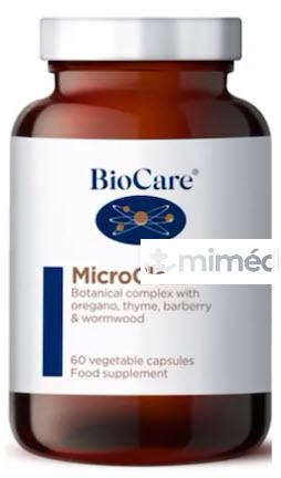 MICROCLEAR 60 CAPS BIOCARE