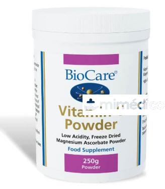 VITAMINA C 250 GR BIOCARE