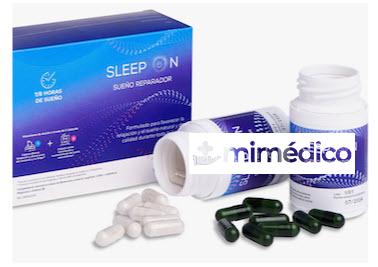 SLEEPON SUEÑO REPARADOR 30 DIAS ACTIAGE