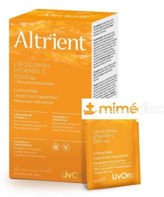 ALTRIENT VITAMINA C LIPOSOMAL 30 SOBRES ALTRIENT