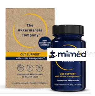 AKKERMANSIA APOYO INTESTINAL 30 CAPS THE AKKERMANSIA COMPANY