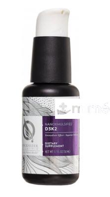 VITAMINA D3 K2 NANOEMULSIFICADO 50 ML QUICKSILVER
