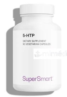 5-HTP 50 MG 90 CAPS SUPERSMART