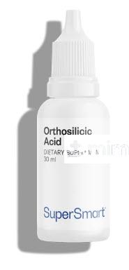 ACIDO ORTOSILICICO 5 MGR 30 ML SUPERSMART