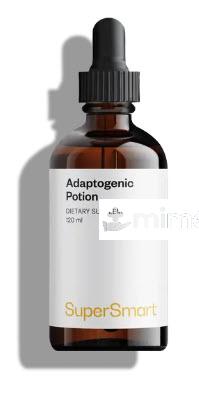 ADPATOGENIC POTION 120 ML SUPERSMART