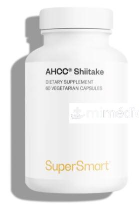 AHCC 60 CAPS SUPERSMART