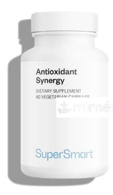ANTIOXIDANT SYNERGY 60 CAPS SUPERSMART