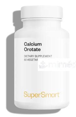 CALCIUM OROTATE 60 CAPS SUPERSMART