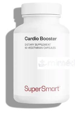 CARDIO BOOSTER 90 CAPS SUPERSMART