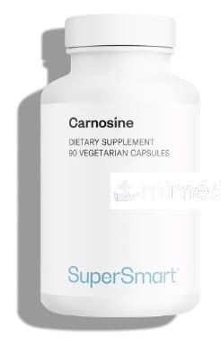 CARNOSINE 120 CAPS SUPERSMART