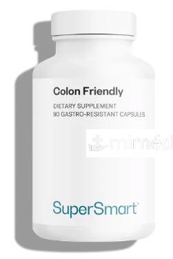 COLON FRIENDLY 500 NGR 90 CAPS SUPERSMART