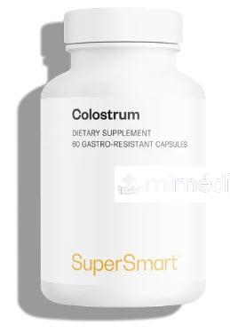 COLOSTRUM 60 CAPS SUPERSMART