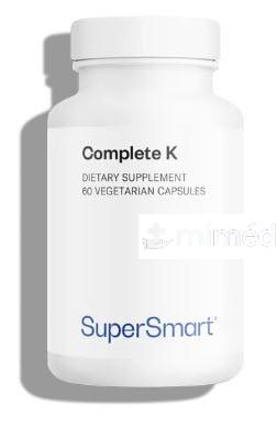 COMPLETE K 60 CAPS SUPERSMART