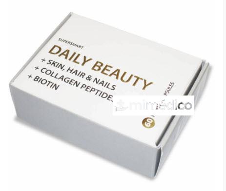 DAILY BEAUTY 60 CAPS SUPERSMART