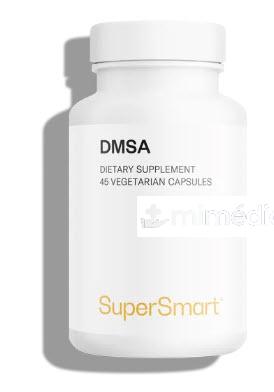 DMSA 100 MG 45 CAP SUPERSMART