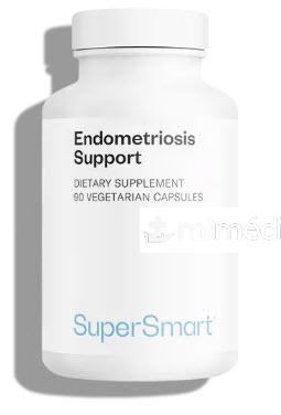ENDOMETRIOSIS SUPPORT 90 CAPS SUPERSMART