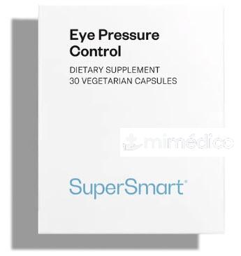 EYE PRESSURE CONTROL 30 CAPS SUPERSMART