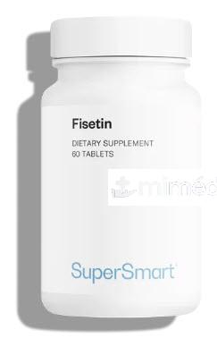 FISETIN 500 MGR 60 CAP SUPERSMART