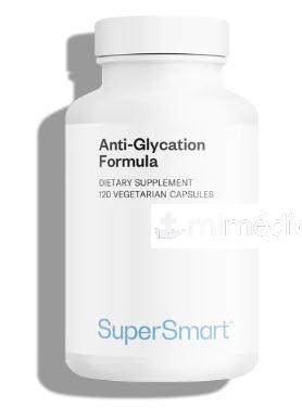 FORMULA ANTIGLICACION 120 CAPS SUPERSMART