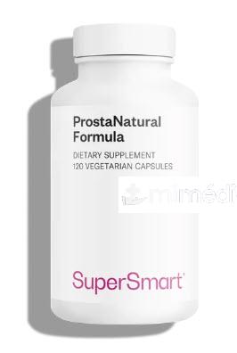 FORMULA NATURAL PROSTATA 120 CAPS SUPERSMART
