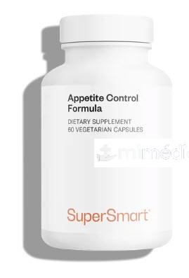 FORMULA PARA EL CONTROL DEL APETITO 60 CAPS VEGETALES SUPERSMART