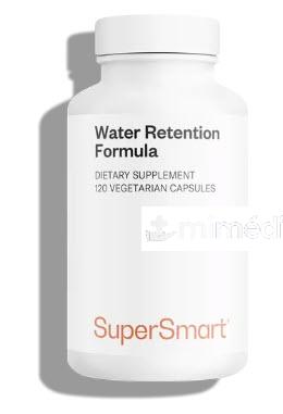 FORMULA PARA LA RETENCION DE LIQUIDOS (WATER RETENTION FORMULA) 120 CAPS SUPERSMART