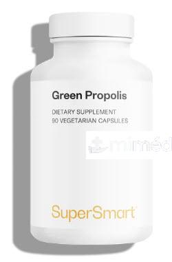 GREEN PROPOLIS 400 MGR 120 CAPS SUPERSMART