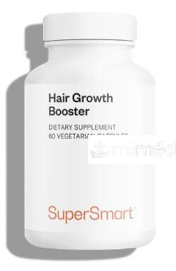 HAIR GROWTH BOOSTER 60 VEGCAPS SUPERSMART
