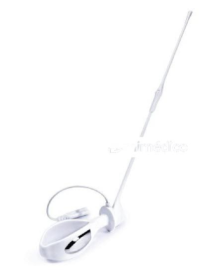 SONDA VAGINAL LIBERTY LOOP +GEL LUBRICANTE ESTERIL OPTILUBE 112 GR 2 UNID LA CASA DEL FISIO