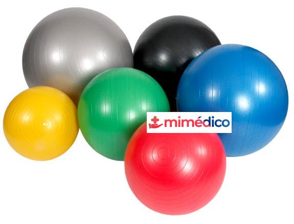 FITBALL BALON TRATAMIENTO VERDE 65 CM 1UNID LA CASA DEL FISIO