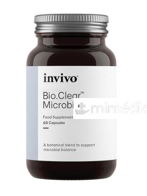 BIO.CLEAR MICROBIA 60 CAPS INVIVO
