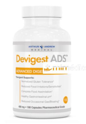 FODMAP DPE (DIGESTIVE PROBIOTICS & ENZYMES) 60 CAP ARTHUR ANDREW MEDICAL