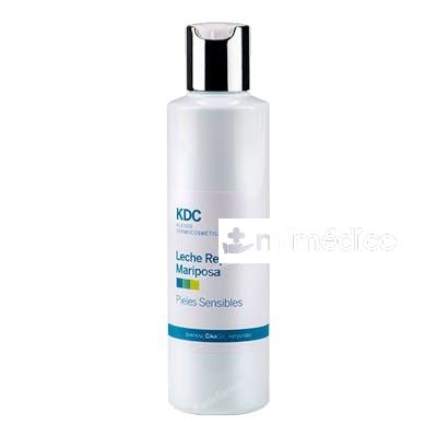 KDC LECHE REP MARIPOSA PIELES SENSIBLES 200ML KDC