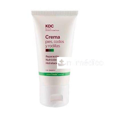 KDC PIES CODOS Y RODILLAS 50ML KDC